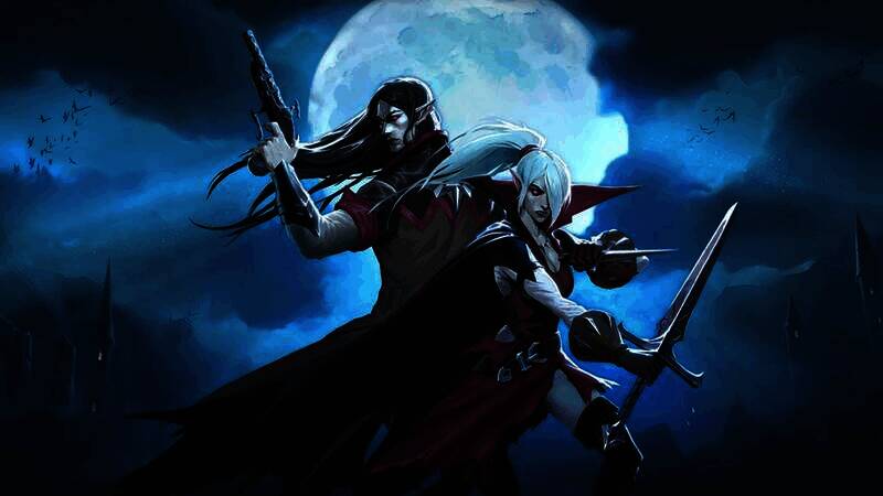 《夜族崛起》相关图片