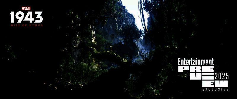 《漫威1943:九头蛇崛起》相关图片3