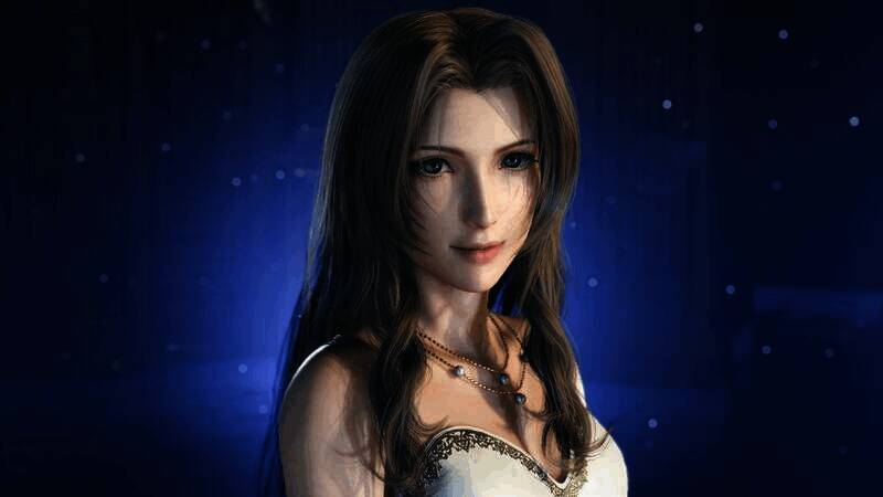 《最终幻想7：重生》相关画面