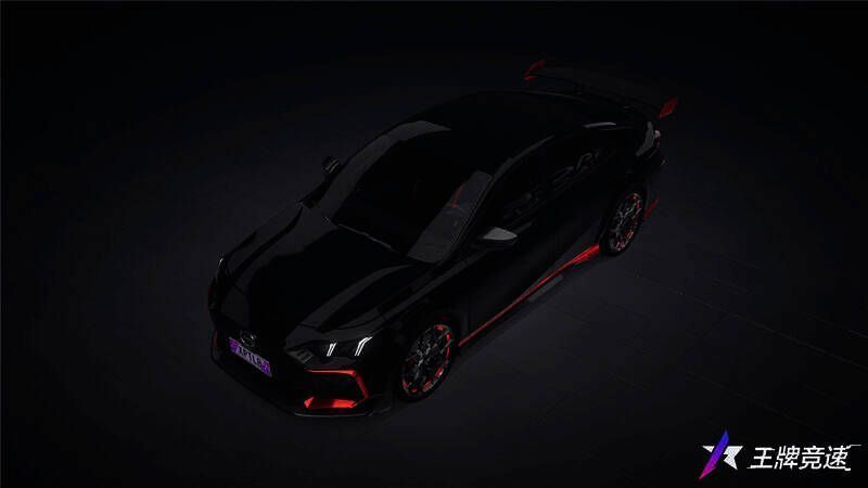 影豹R·ABT联名版宣传图2