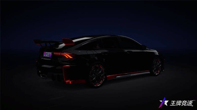 影豹R·ABT联名版宣传图3