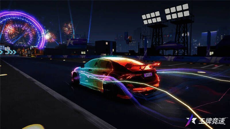 影豹R·ABT联名版宣传图4