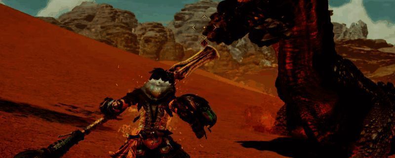 怪物猎人荒野操虫棍相关图片