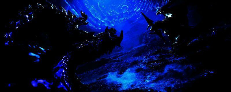 《怪物猎人：荒野》游戏画面