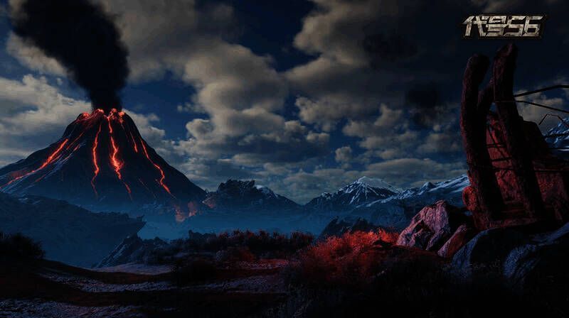 《代号 56》宣传画面