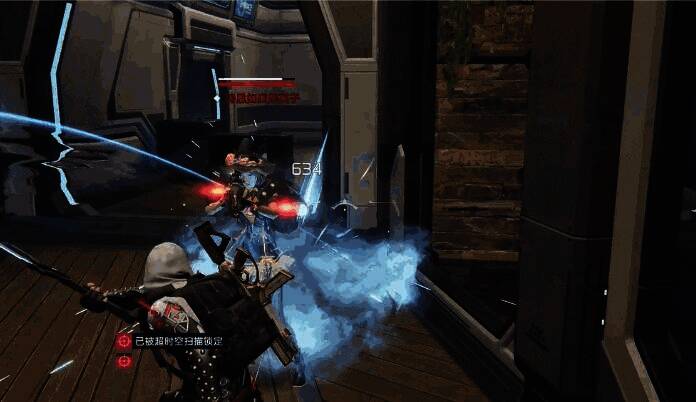 《星球：重启》PVP竞技场景图2