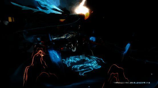 角色薇拉·绯耀新涂装画面