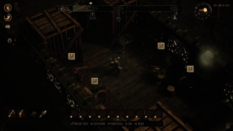 《海斯特拉的铁路之神》游戏画面8