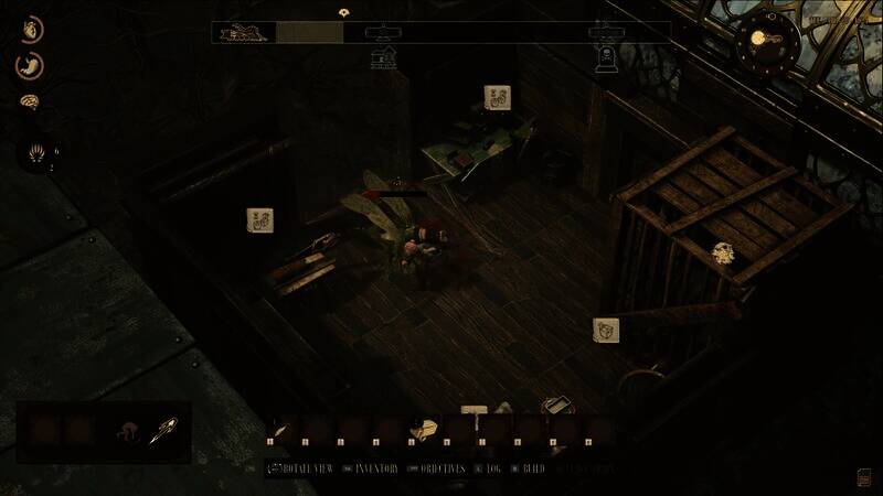 《海斯特拉的铁路之神》游戏画面12