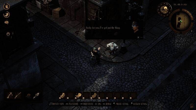 《海斯特拉的铁路之神》游戏画面16