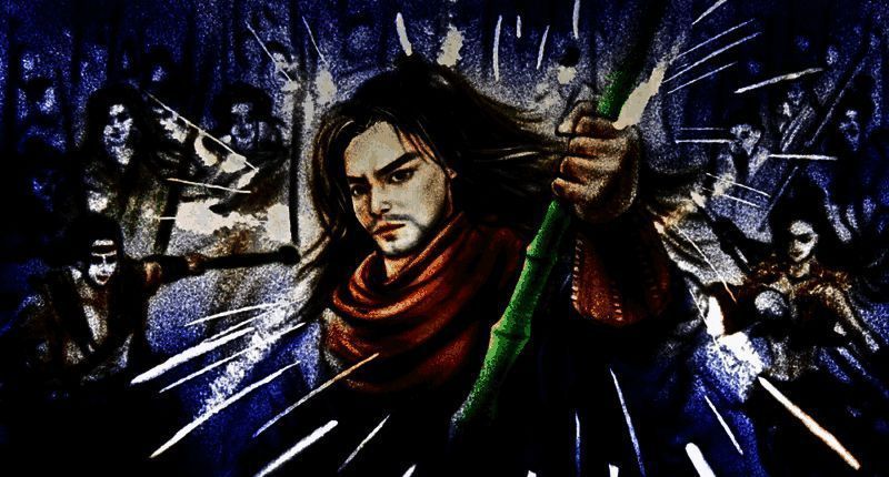 游戏相关宣传图2