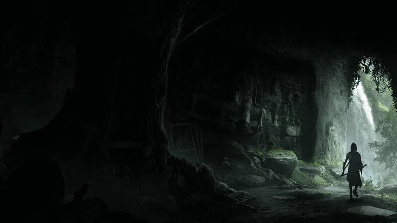 《明末：渊虚之羽》艺术图