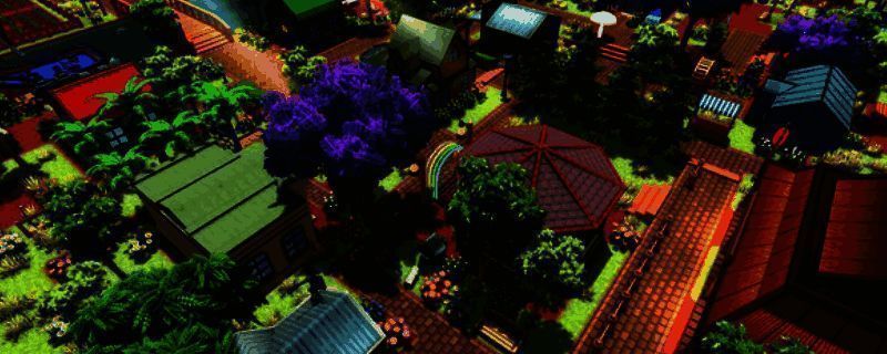 金垦小镇游戏相关图片1