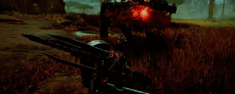 怪物猎人荒野游戏画面