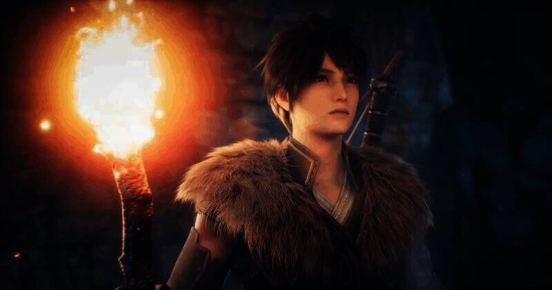 《仙剑奇侠传四》重制版相关画面3