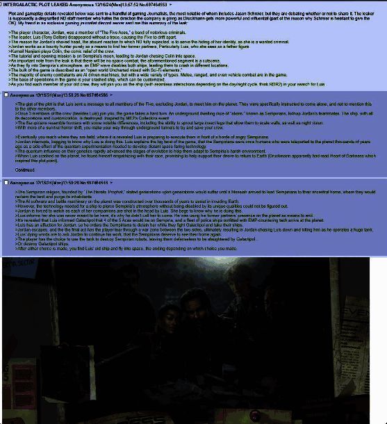 《星际:异端先知》相关图片2