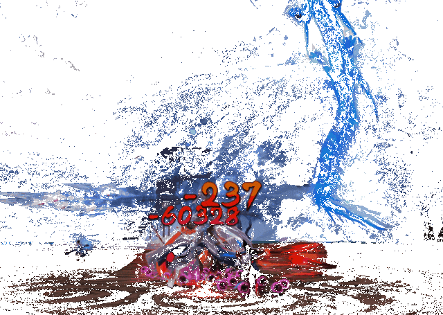 群蛇伏击场景动图