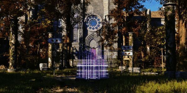 《塔罗斯的法则：再次觉醒》新章节画面