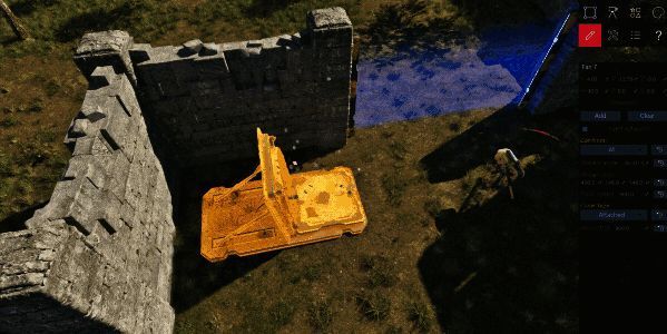 《塔罗斯的法则：再次觉醒》新章节探索画面