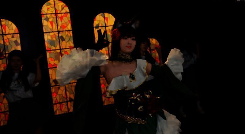 战鹰参与《铃兰之剑》联动活动画面