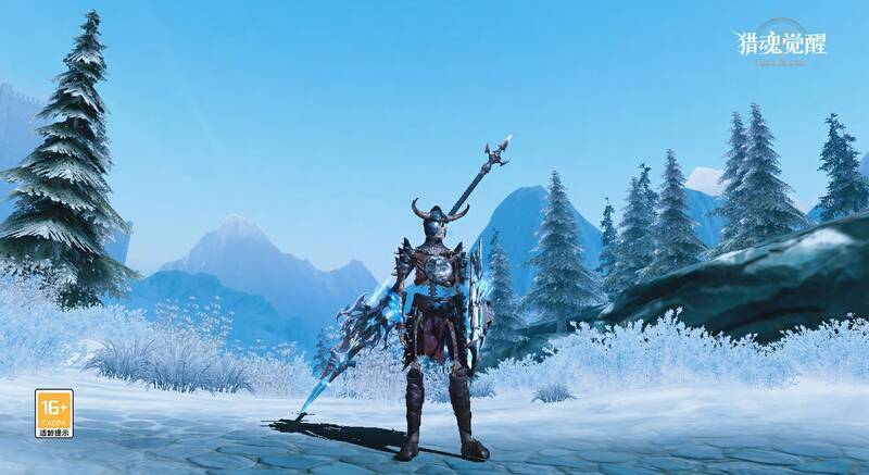 《猎魂觉醒》骷髅骑士礼装外观图