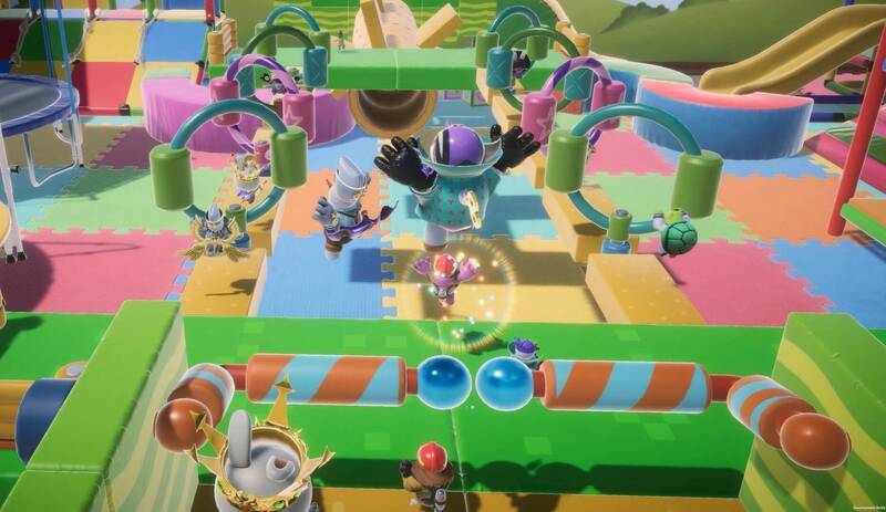 《封印：找点乐子》游戏画面 2