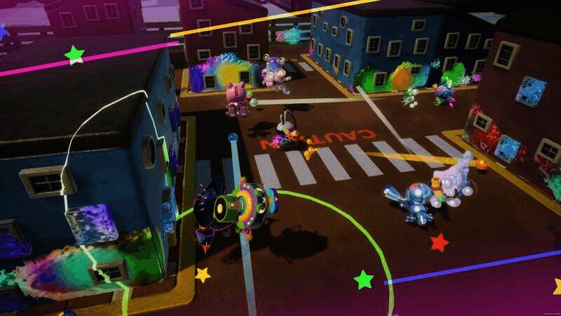 《封印：找点乐子》游戏画面 4