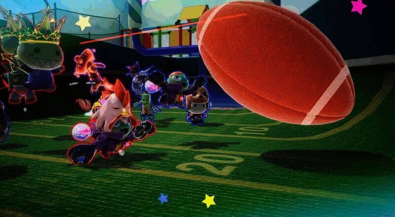 《封印：找点乐子》游戏画面 6