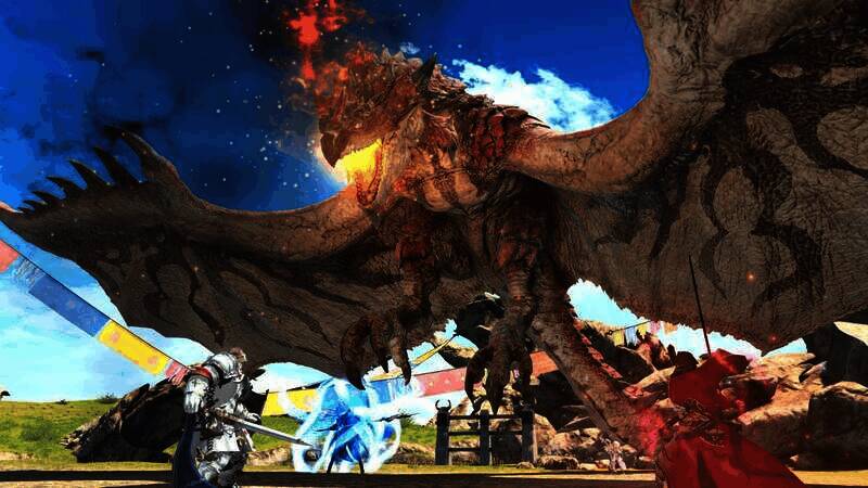 相关游戏宣传画面1