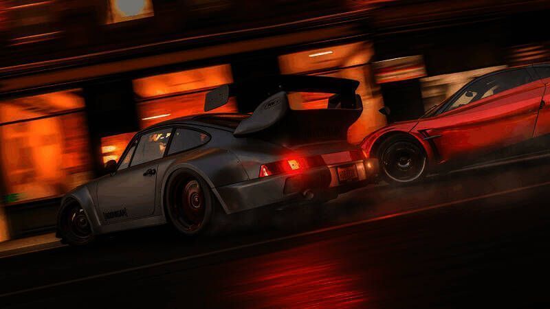 《极限竞速:地平线4》相关图片3