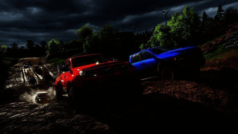 《极限竞速:地平线4》相关图片4