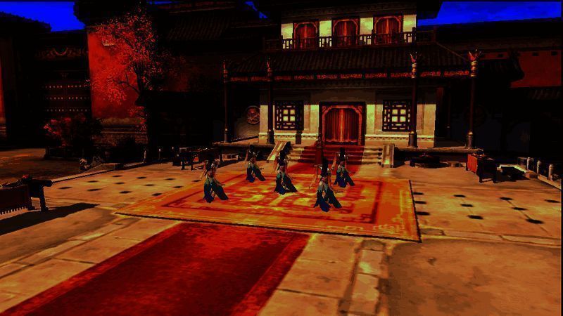 灵州剧情相关图