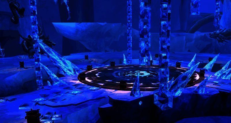 同门乱斗门派票选界面图