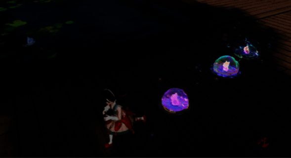 踏云·幻兔展示图