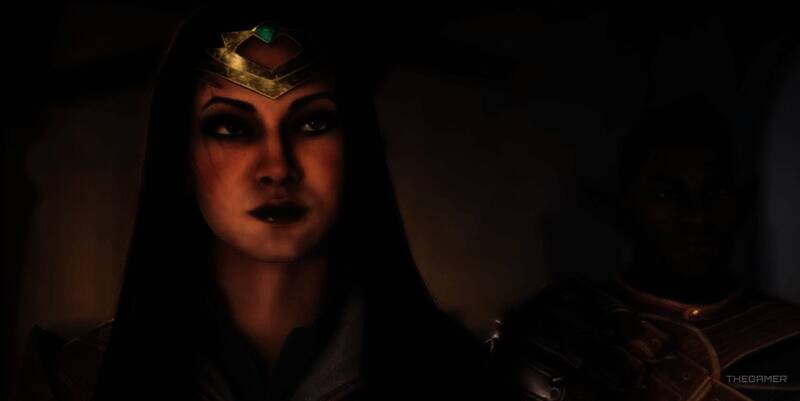 《龙腾世纪：影障守护者》相关画面