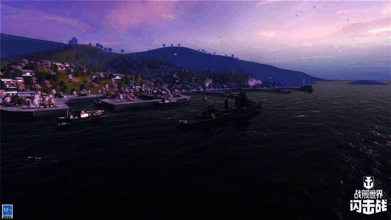 黑色本森技能展示图