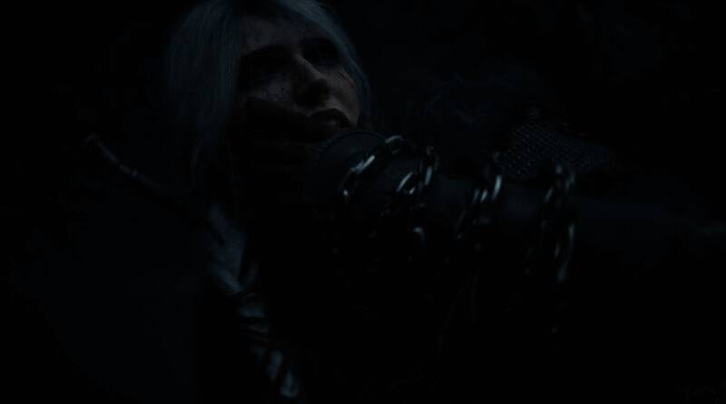 《最终幻想7：重生》总监滨口直树相关场景