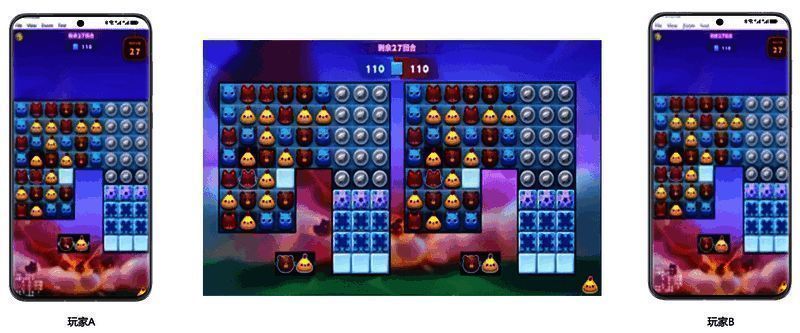 开心消消乐分布式玩法展示图片