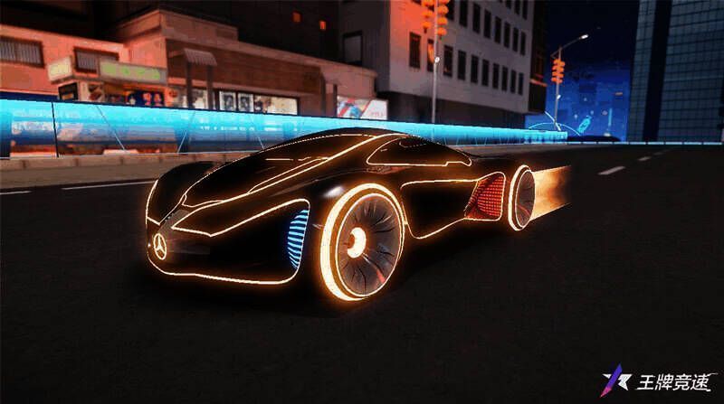 奔驰 Biome 创世纪涂装图