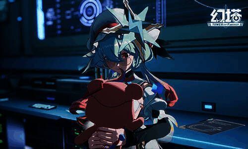 布勒薇与相关兵器形象图片