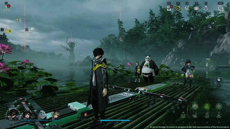 明日方舟：终末地相关图片