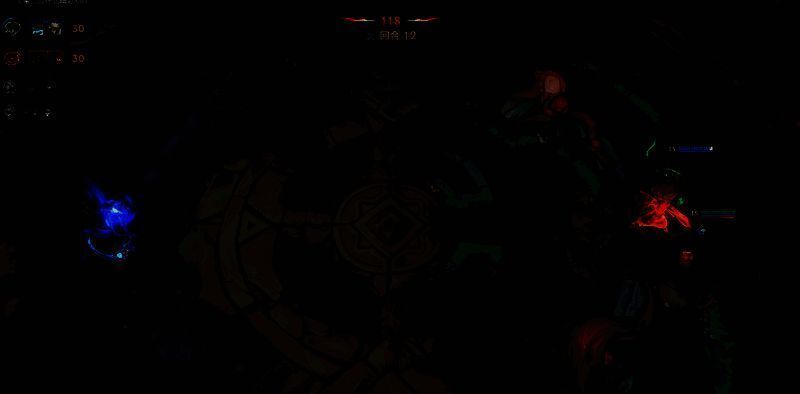 《英雄联盟手游》双人大作战-先锋体验模式地图资源效果图