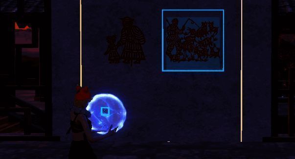 旅者完成任务获得奖励的画面