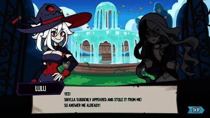 《魔女与学生会:卡牌之战》宣传图2