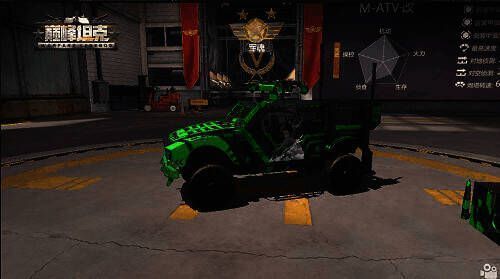 MBT - 3000 时装主题图片