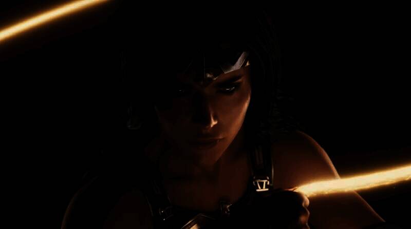 《神奇女侠》游戏相关图片