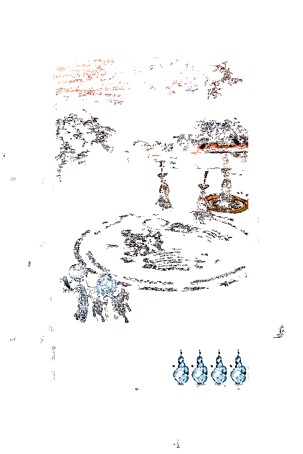 白童子新皮肤花火萤灯动态展示图3