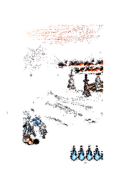 白童子新皮肤花火萤灯动态展示图4