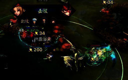 ZGDX与Aster比赛相关图片1