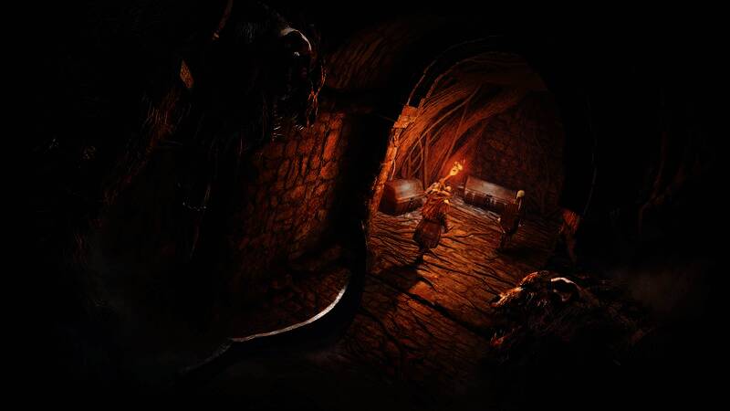 《艾尔登法环：黑夜君临》游戏画面相关图片